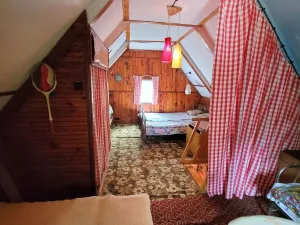 Prodej chaty, Jesenice, U Velkého rybníka, 60 m2