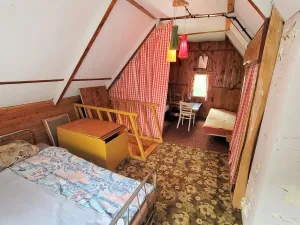 Prodej chaty, Jesenice, U Velkého rybníka, 60 m2