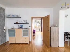 Pronájem bytu 2+1, Brno, Belcrediho, 60 m2