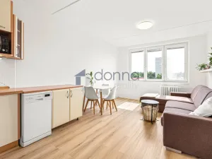 Prodej bytu 2+kk, Praha, Levského, 41 m2