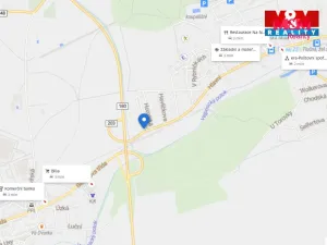 Pronájem bytu 2+kk, Tlučná, Tlučenská kolonie, 37 m2