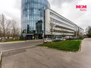 Pronájem komerční nemovitosti, Praha, Jihlavská, 25 m2