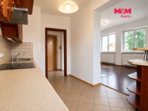 Pronájem bytu 3+kk, Břežany II, 74 m2