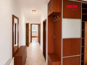 Pronájem bytu 3+kk, Břežany II, 74 m2
