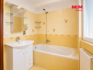 Pronájem bytu 3+kk, Břežany II, 74 m2