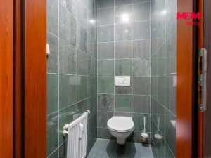 Pronájem obchodního prostoru, Praha, Trnkovo náměstí, 324 m2