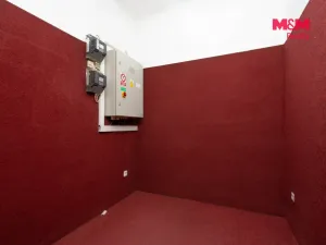Pronájem obchodního prostoru, Praha, Trnkovo náměstí, 324 m2
