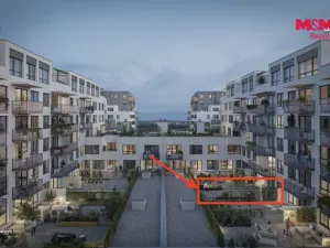 Prodej bytu 1+kk, Praha, Honzíkova, 41 m2