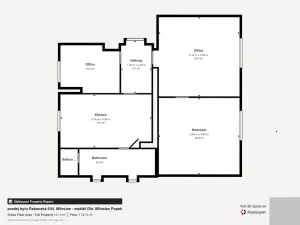 Prodej bytu 3+1, Milovice, Rakouská, 98 m2