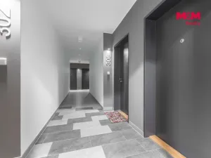 Pronájem bytu 3+kk, Praha, Thomasova, 59 m2
