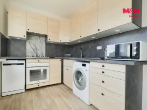 Pronájem bytu 4+1, Kladno - Kročehlavy, Dánská, 70 m2