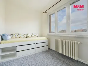 Pronájem bytu 4+1, Kladno - Kročehlavy, Dánská, 70 m2