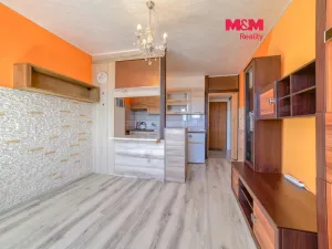 Prodej bytu 1+kk, Mariánské Lázně - Úšovice, Havlíčkova, 25 m2
