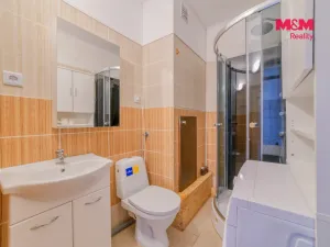 Prodej bytu 1+kk, Mariánské Lázně - Úšovice, Havlíčkova, 25 m2