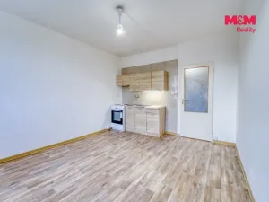 Pronájem bytu 1+kk, Plzeň - Doudlevce, Šimerova, 20 m2