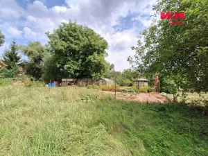 Prodej zahrady, Hořovičky - Vrbice, 1295 m2