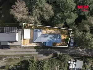 Pronájem rodinného domu, Kyšice, 64 m2