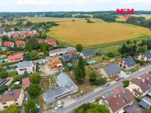 Prodej pozemku pro bydlení, Třebechovice pod Orebem, 698 m2