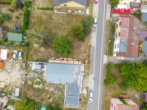 Prodej pozemku pro bydlení, Třebechovice pod Orebem, 698 m2