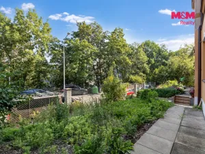 Prodej bytu 1+kk, Praha - Košíře, V břízkách, 38 m2