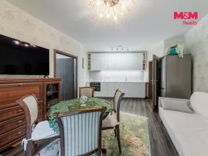Prodej bytu 3+kk, Karlovy Vary - Drahovice, Mattoniho nábřeží, 66 m2