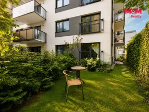 Prodej bytu 3+kk, Karlovy Vary - Drahovice, Mattoniho nábřeží, 66 m2