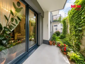 Prodej bytu 3+kk, Karlovy Vary - Drahovice, Mattoniho nábřeží, 66 m2