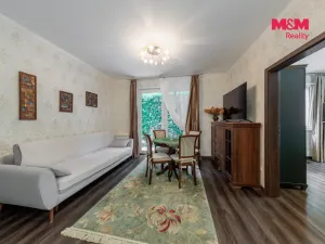 Prodej bytu 3+kk, Karlovy Vary - Drahovice, Mattoniho nábřeží, 66 m2