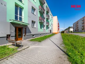 Prodej bytu 2+1, Vamberk, Jiráskova, 49 m2