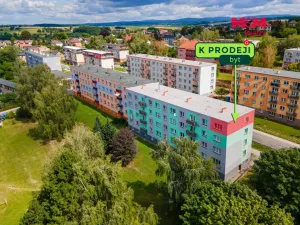 Prodej bytu 2+1, Vamberk, Jiráskova, 49 m2