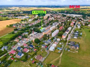 Prodej bytu 2+1, Vamberk, Jiráskova, 49 m2