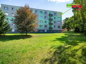 Prodej bytu 2+1, Vamberk, Jiráskova, 49 m2