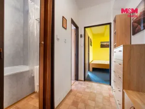 Prodej bytu 2+1, Vamberk, Jiráskova, 49 m2