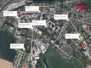 Prodej bytu 2+1, Vamberk, Jiráskova, 49 m2