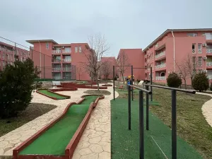 Prodej bytu 1+kk, Nesebar, Bulharsko, 20 m2
