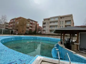 Prodej bytu 1+kk, Nesebar, Bulharsko, 20 m2
