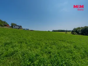 Prodej pozemku pro bydlení, Valašské Meziříčí - Bynina, 837 m2