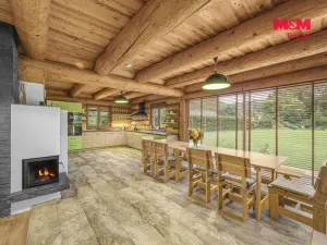 Prodej rodinného domu, Červená Voda - Dolní Orlice, 190 m2