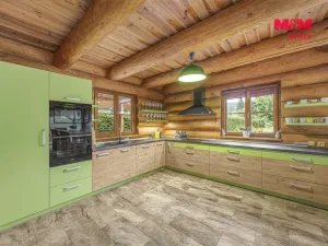 Prodej rodinného domu, Červená Voda - Dolní Orlice, 190 m2