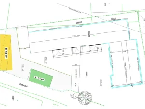 Pronájem skladu, Praha - Malešice, Podle trati, 136 m2