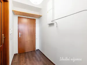 Pronájem bytu 1+1, Praha, Argentinská, 35 m2