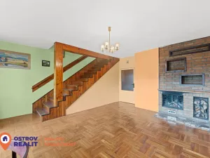 Prodej rodinného domu, Kostelec na Hané, Palackého, 184 m2