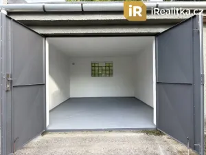 Prodej garáže, Osoblaha, Slunečná, 20 m2