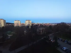 Pronájem bytu 1+1, Praha, Košťálkova, 37 m2