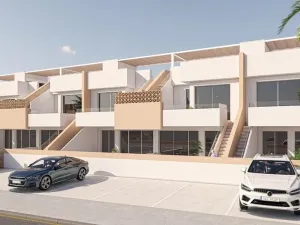 Prodej rodinného domu, Pilar de La Horadada, Alicante, Španělsko, 77 m2