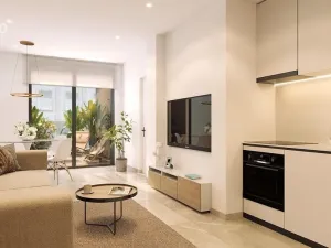 Prodej bytu 2+kk, Torrevieja, Alicante, Španělsko, 75 m2