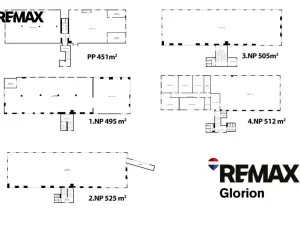 Prodej výrobních prostor, Aš, Mánesova, 2350 m2