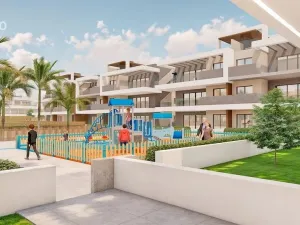 Prodej bytu 4+kk, Pilar de La Horadada, Alicante, Španělsko, 104 m2