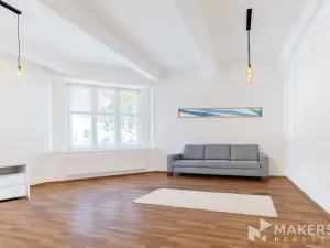 Prodej bytu 1+1, Praha - Žižkov, Lucemburská, 56 m2