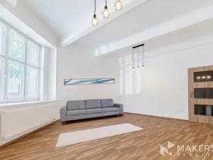 Prodej bytu 1+1, Praha - Žižkov, Lucemburská, 56 m2